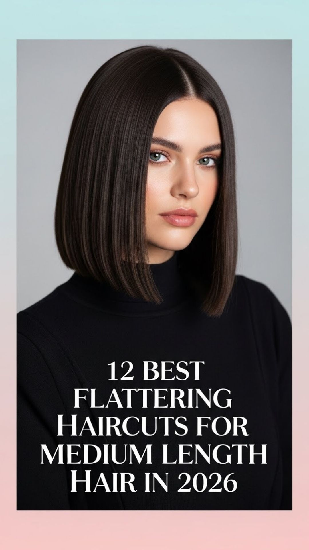12 Best Flattering Haircuts for Medium Length Hair in 2026.