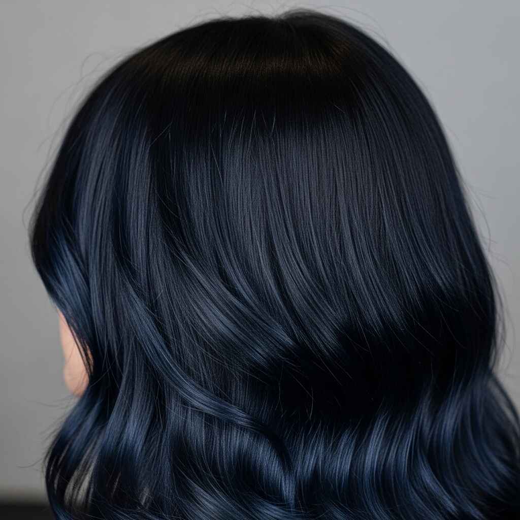 Black Sapphire Haircolor
.