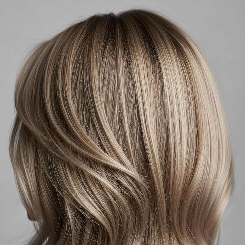 Fawn Blonde Hair Color.