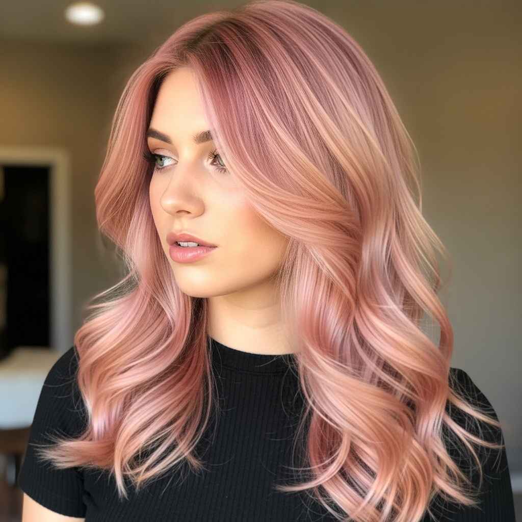 Rose Gold