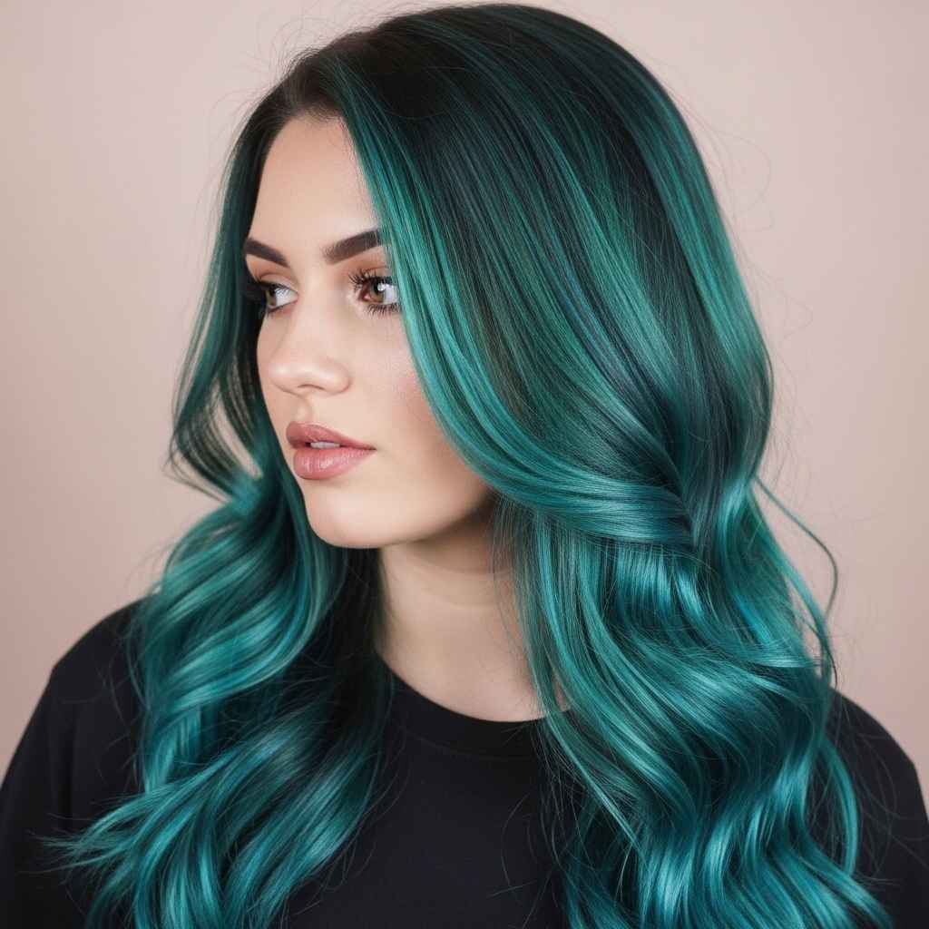 Teal