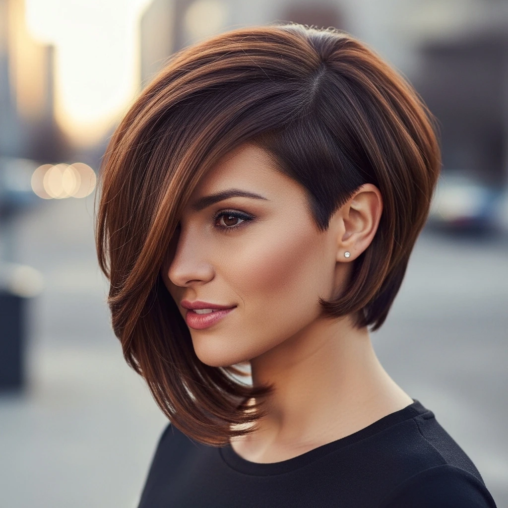 Asymmetrical Lob