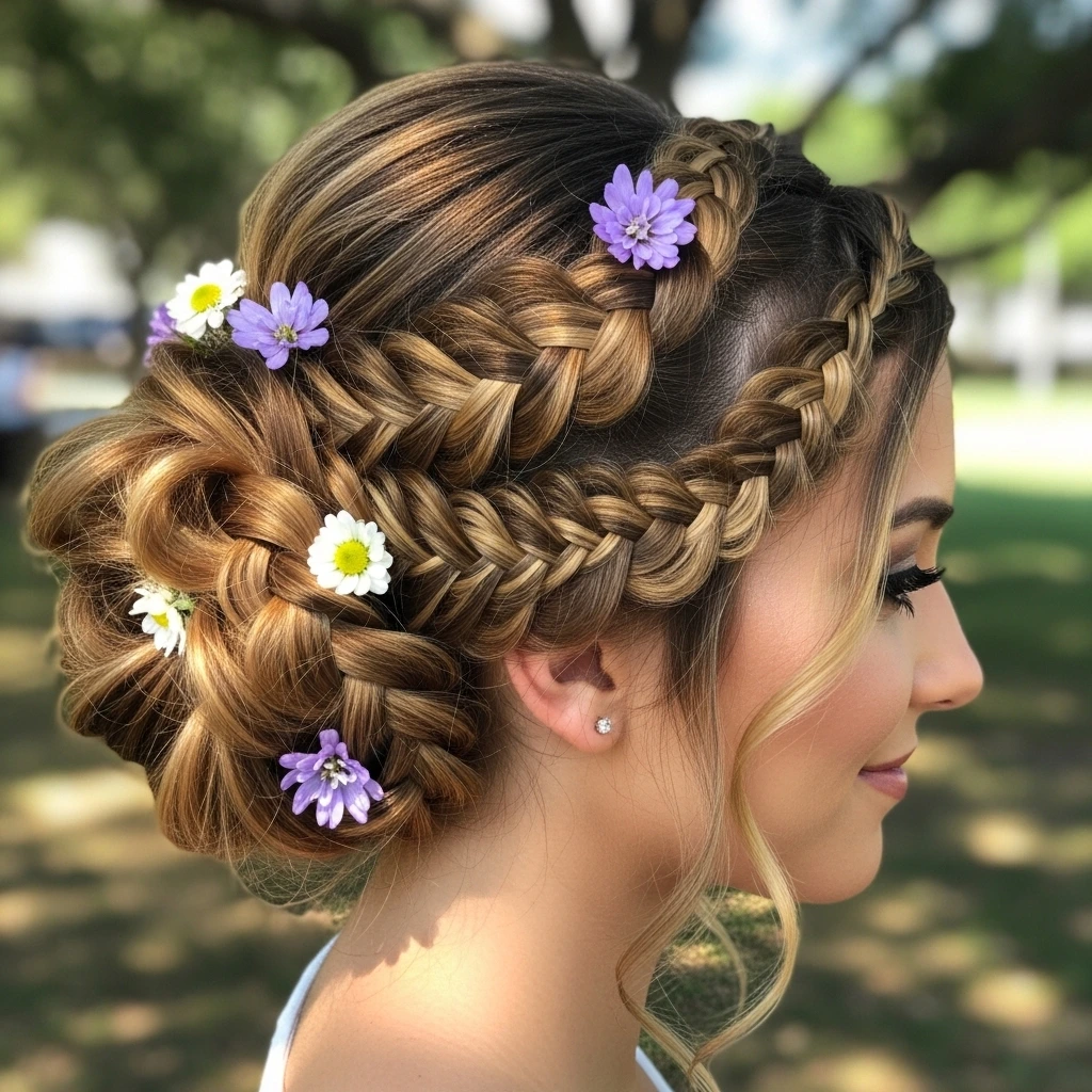 Braided Hairstyles for School (Classic + Viral Styles)