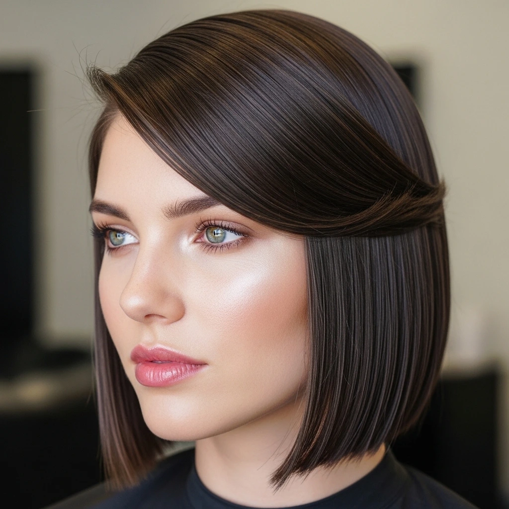 Glass-Finish Mid-Lob