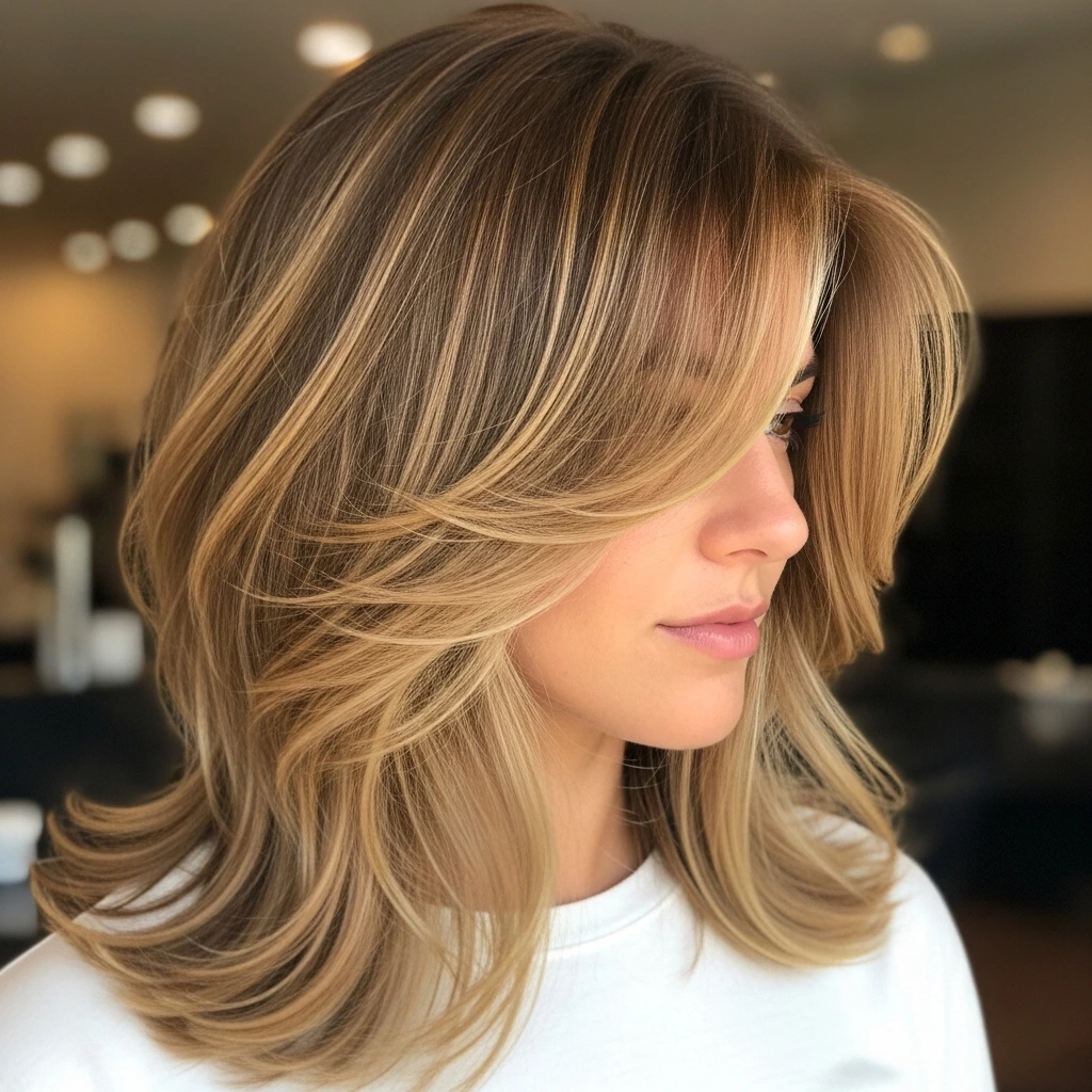 Lob with Soft Layers
