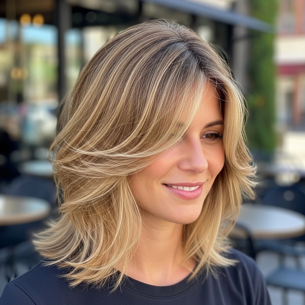 Wispy Layer Lob