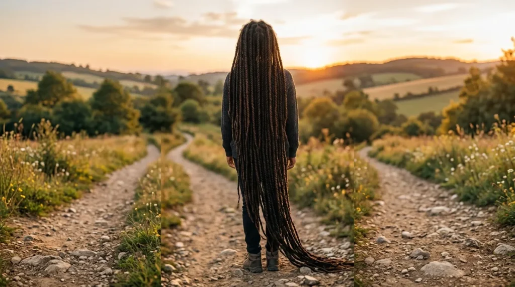 1. Freeform Draping Length