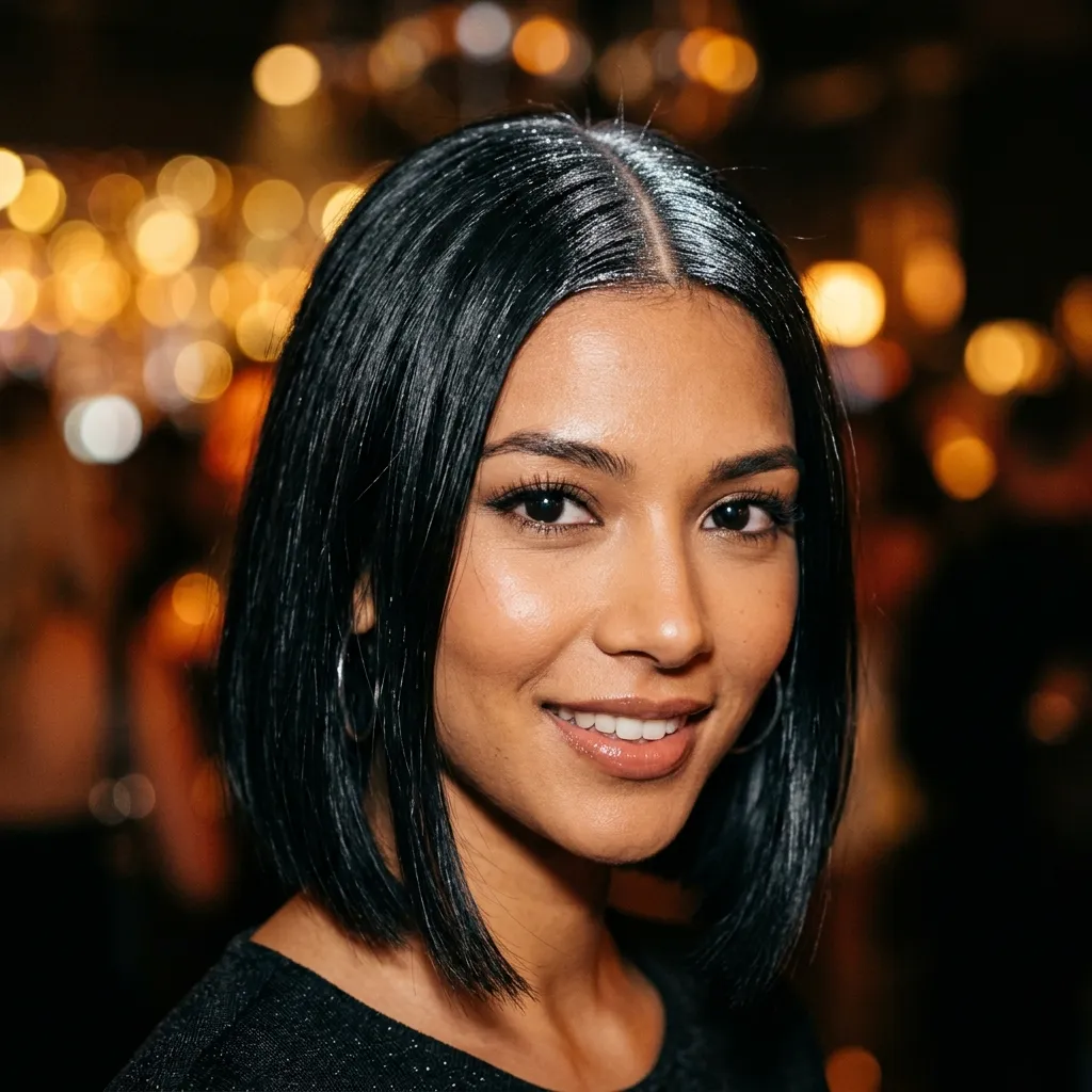 1. Metallic Root Spray for Instant Sparkle