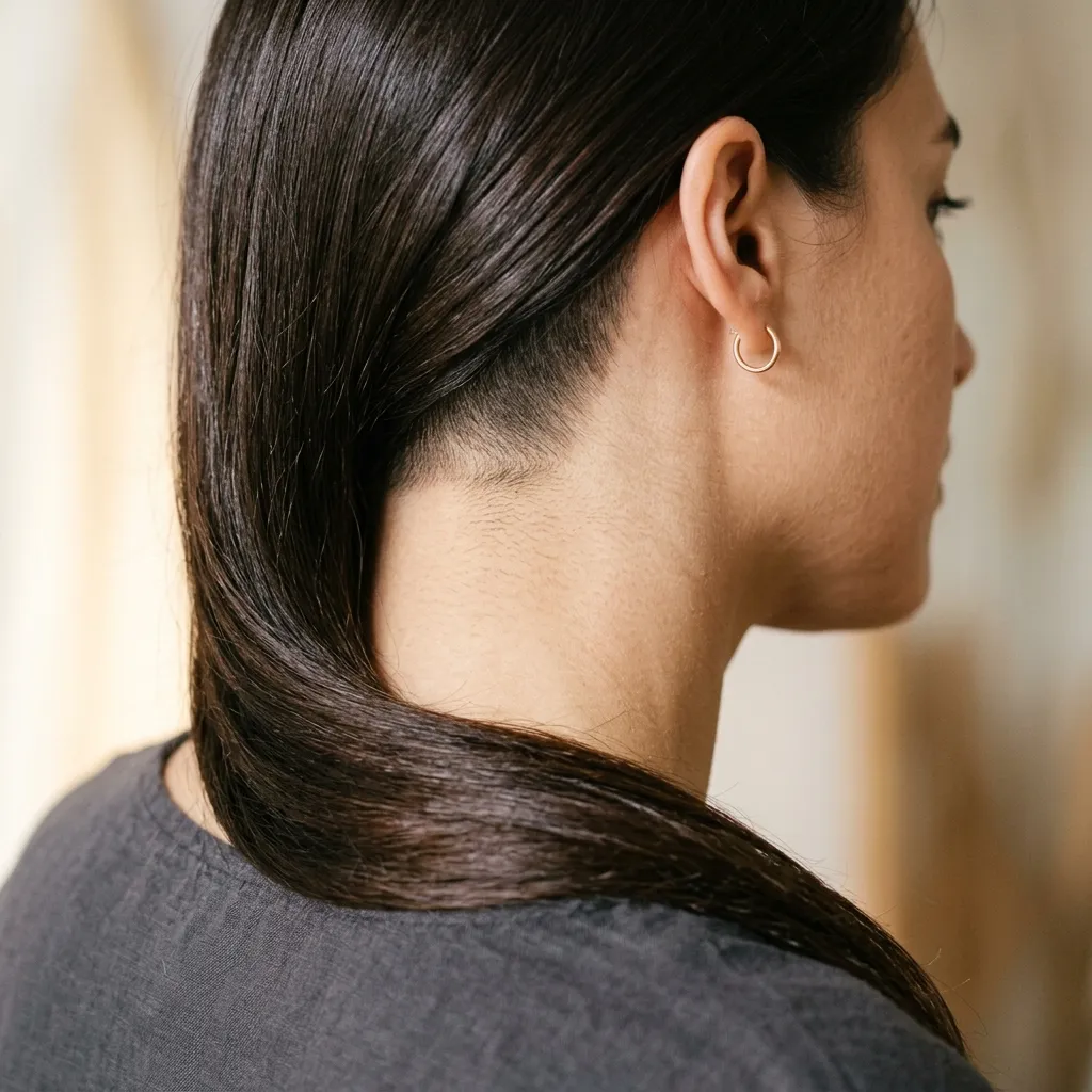 1. The Classic Nape Undercut