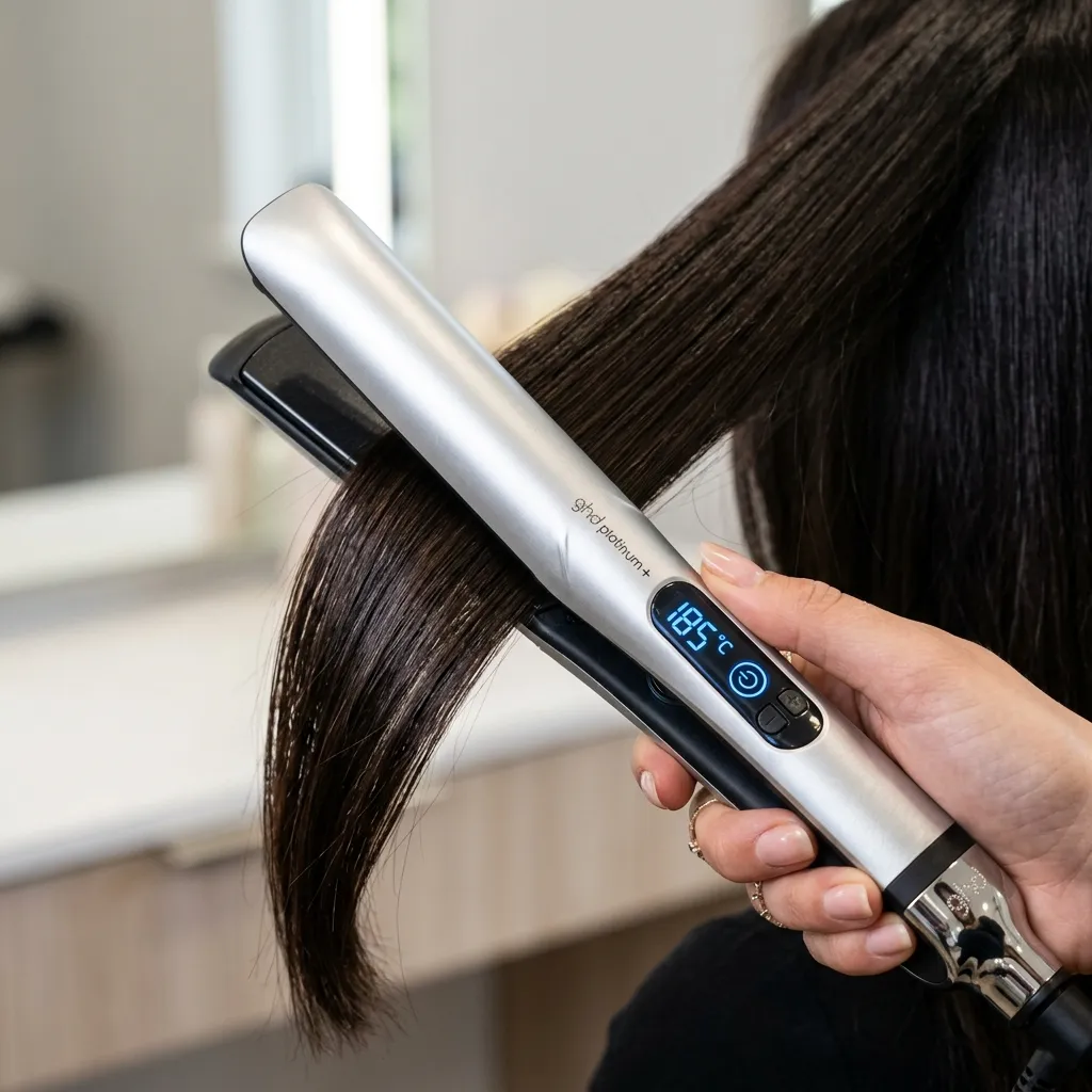 10. Lower Your Blow Dryer and Flat Iron Temperature