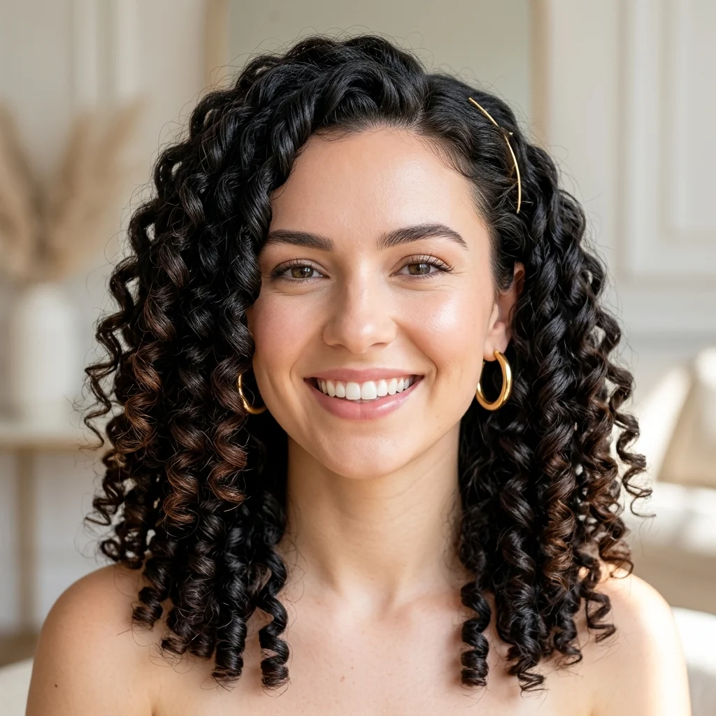 12. Two-Strand Twist Out (LOCTWIST)