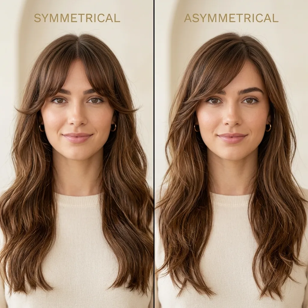 13. Symmetrical Versus Asymmetrical Placement