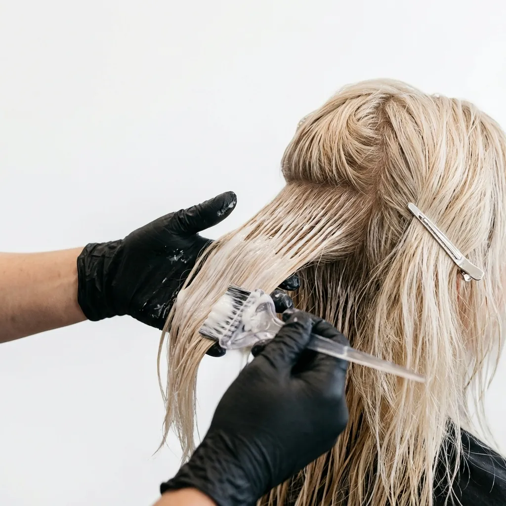14. Bond-Building Treatment for Chemically Treated Hair