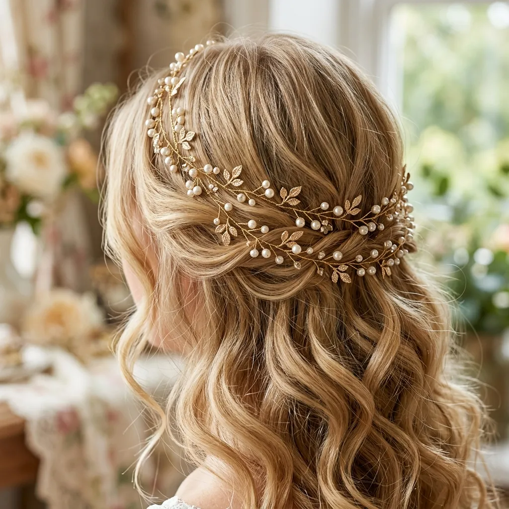 15. French Braid Pancaking for Fuller Braids