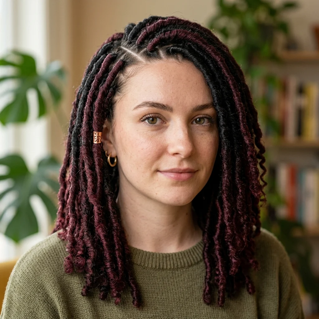 17. Crochet Locs (LOCTWIST)