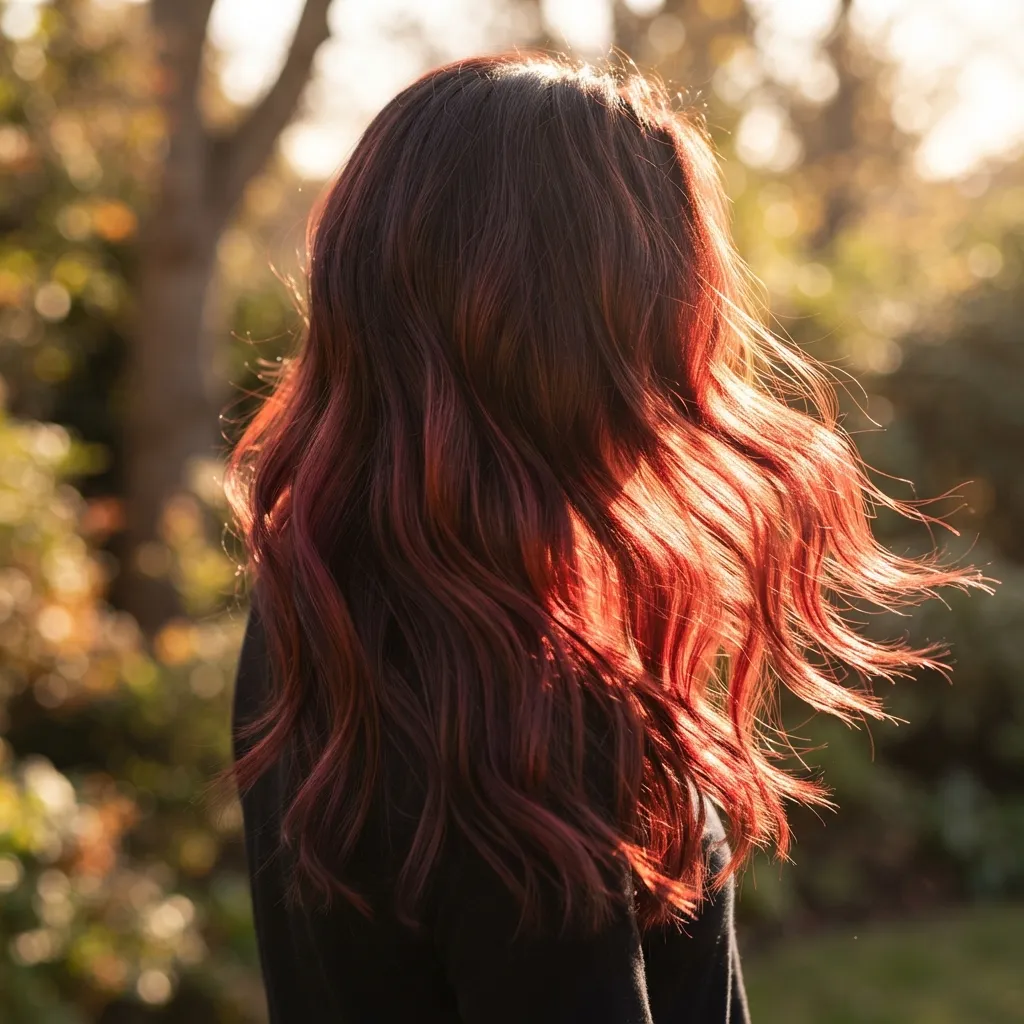 18. Balayage Refresh Between Full Color Sessions