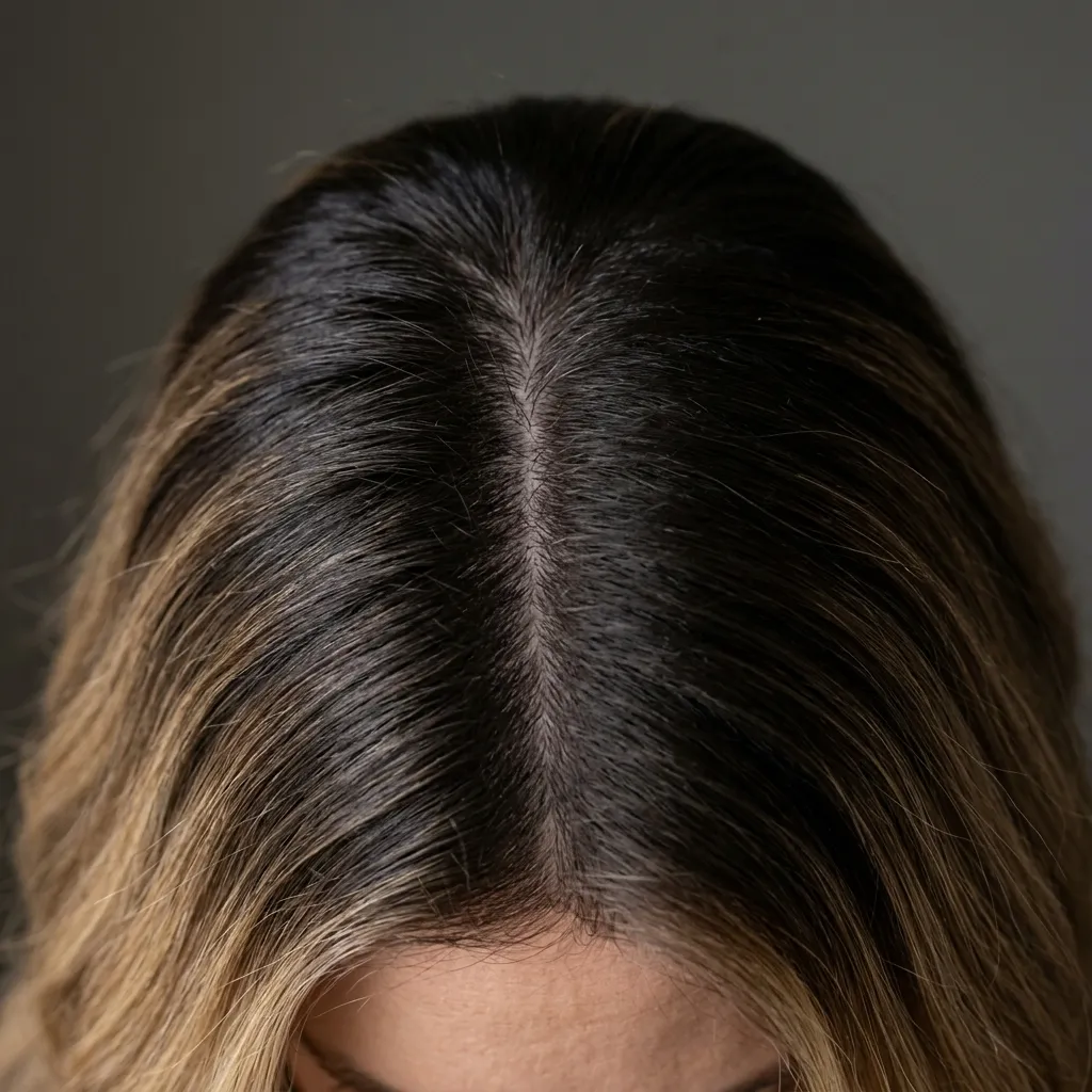 18. Root Smudge Technique for Low Maintenance Regrowth