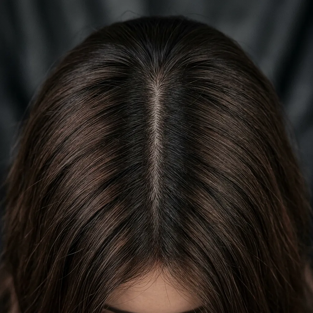 2. Deep Espresso Root Smudge