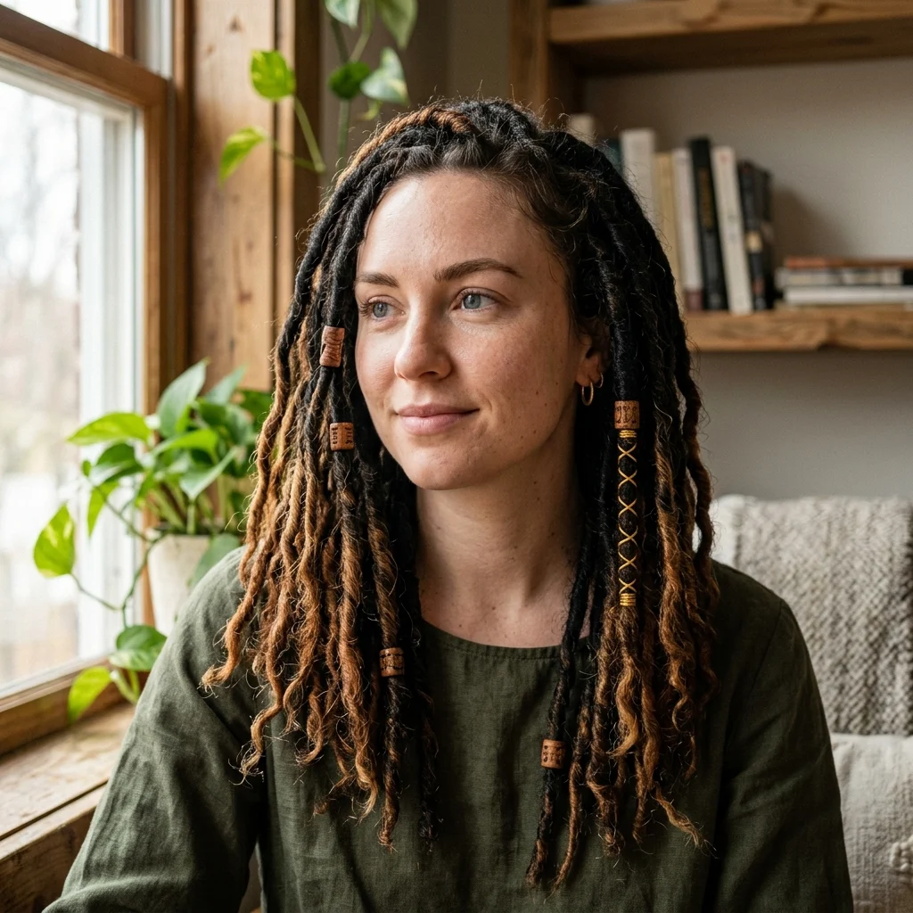 2. Faux Locs (LOCTWIST)
