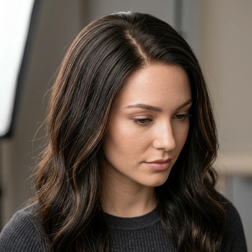 20. U-Part Wig (WIG & EXTENSION)