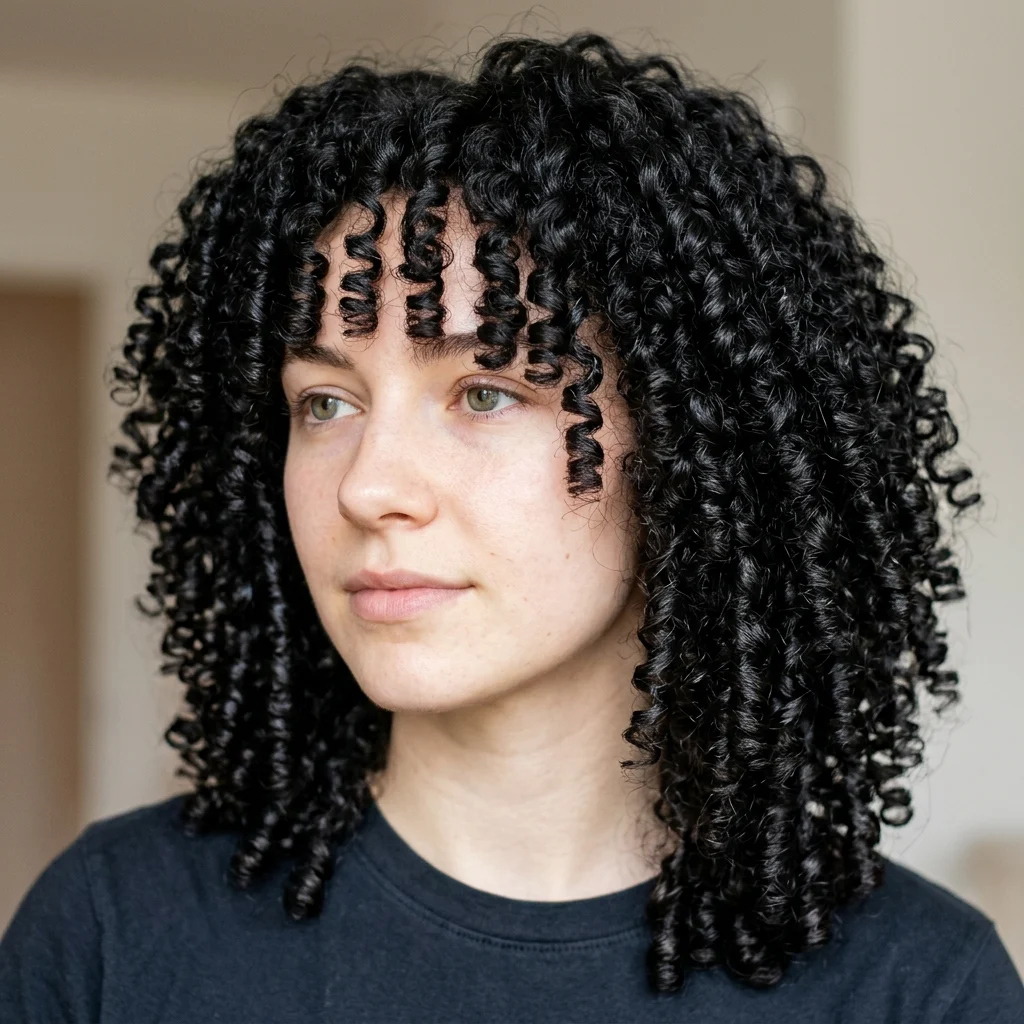 23. Bantu Knot-Out (TEXTURE & CARE)