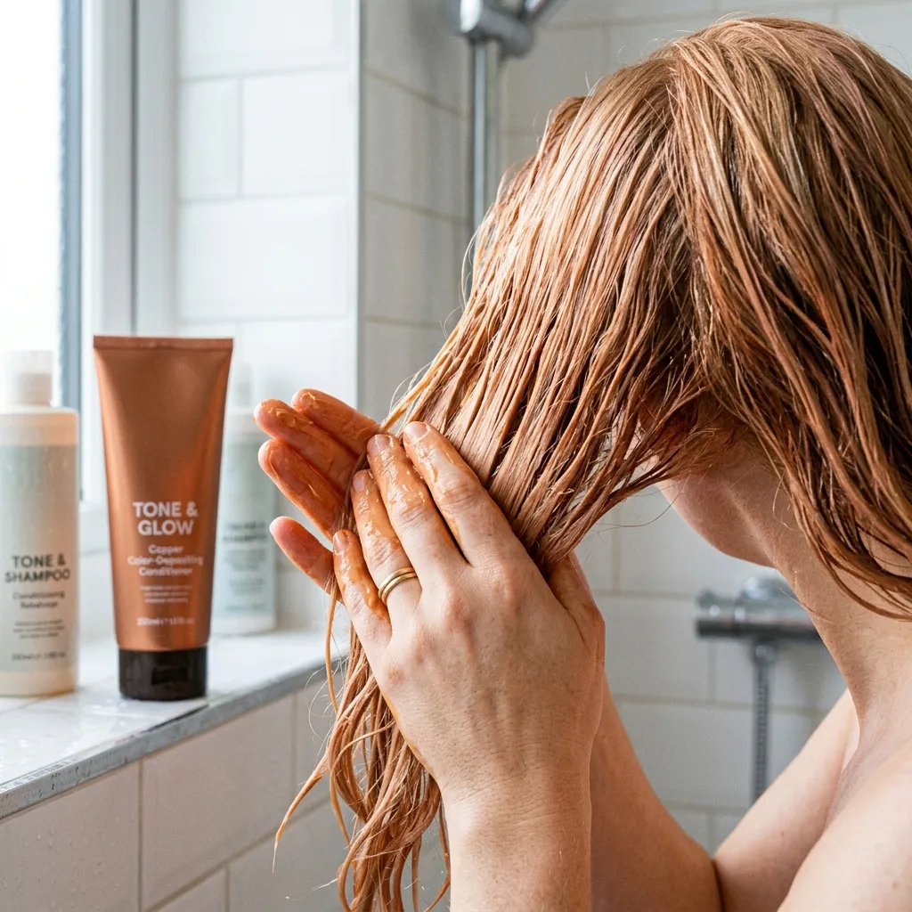 30. Budget-Friendly At-Home Toning Routine Between Salon Visits