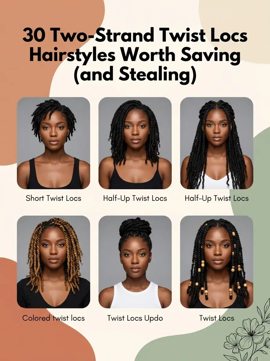 30_Two-Strand_Twist_Locs_Hairstyles