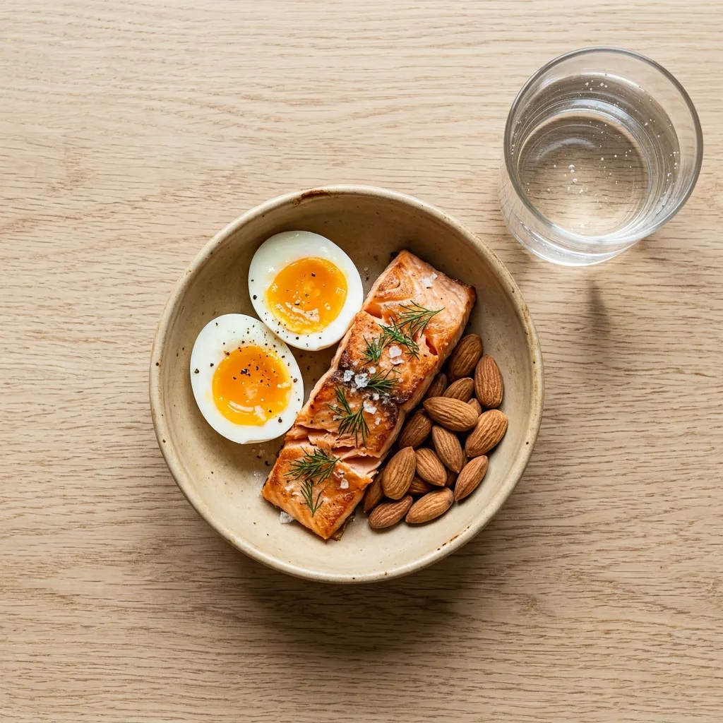 5. Increase Biotin and Protein Intake for Stronger Strands