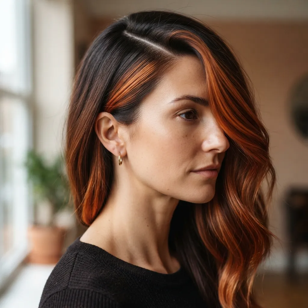 9. Deep Side Part Copper Placement