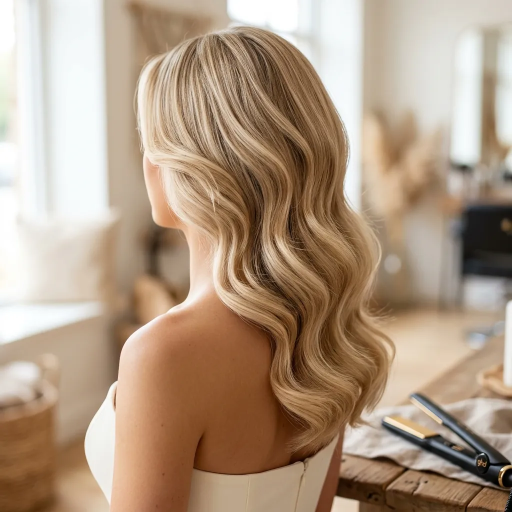 9. Hot Tool Waves for Soft, Directional Movement