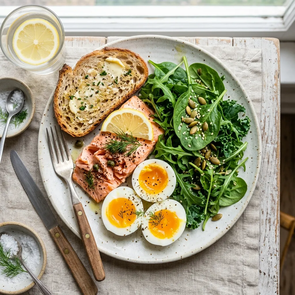 9. Increase Protein Intake at Every Meal