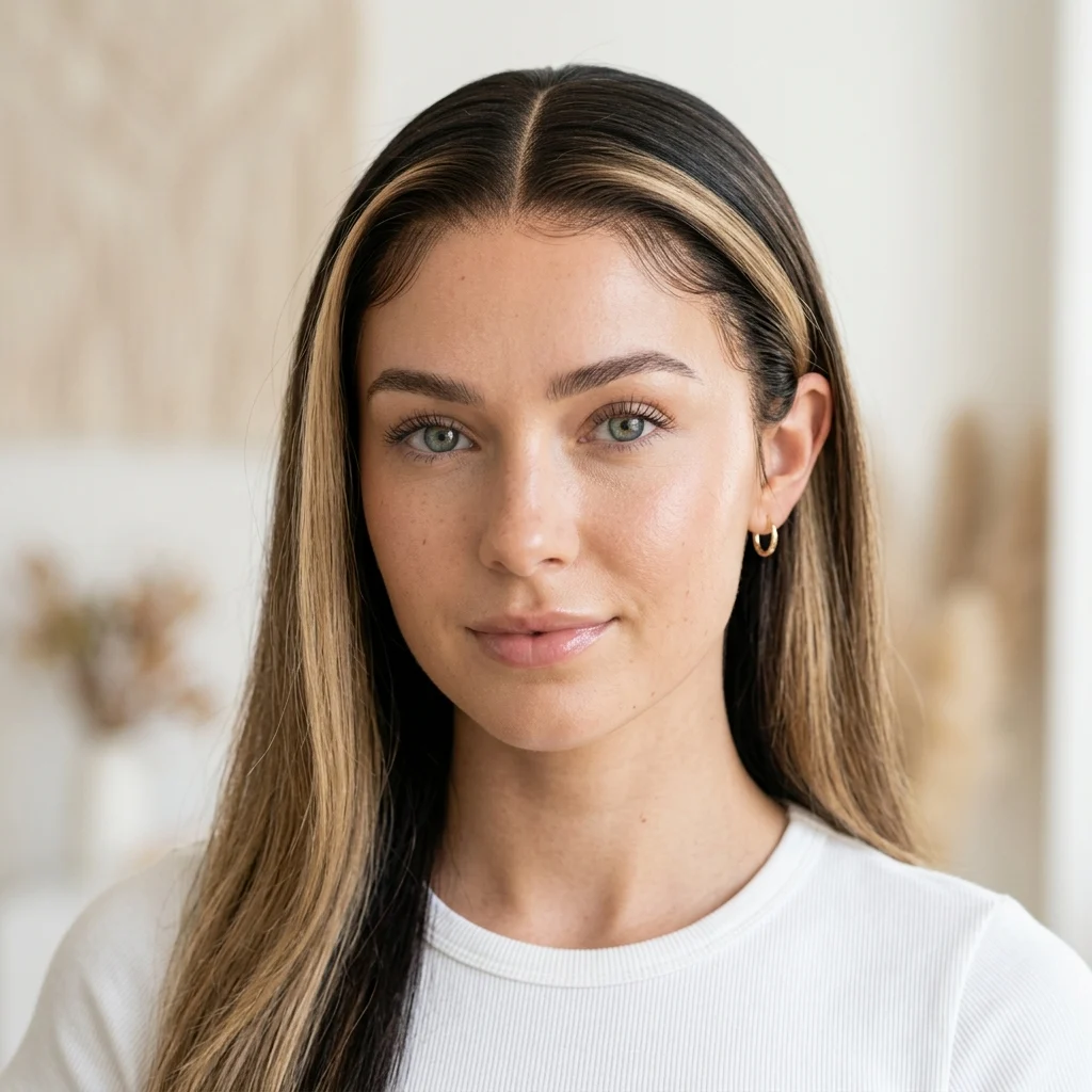 9. Lace Front Wig Install (WIG & EXTENSION)