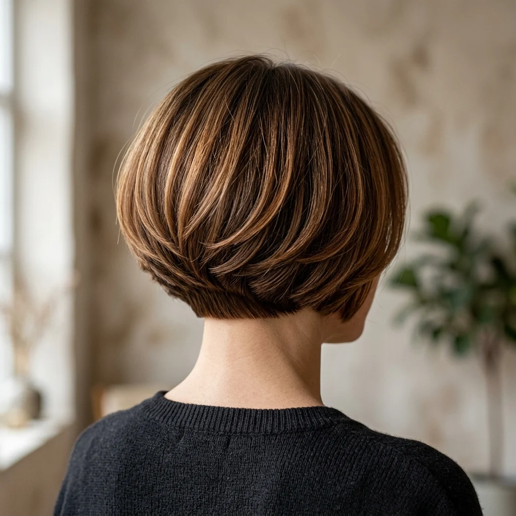 1. Foundational Stacked Bob Structure