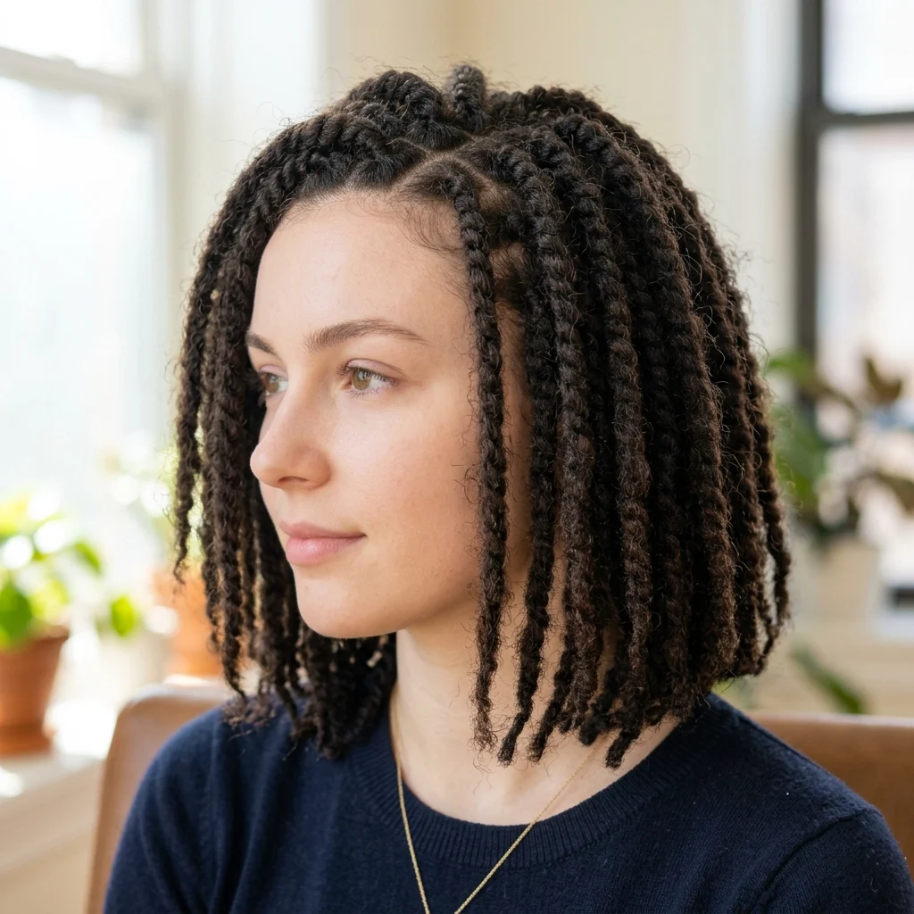 1. Marley Twist Crochet for a Soft, Natural Texture