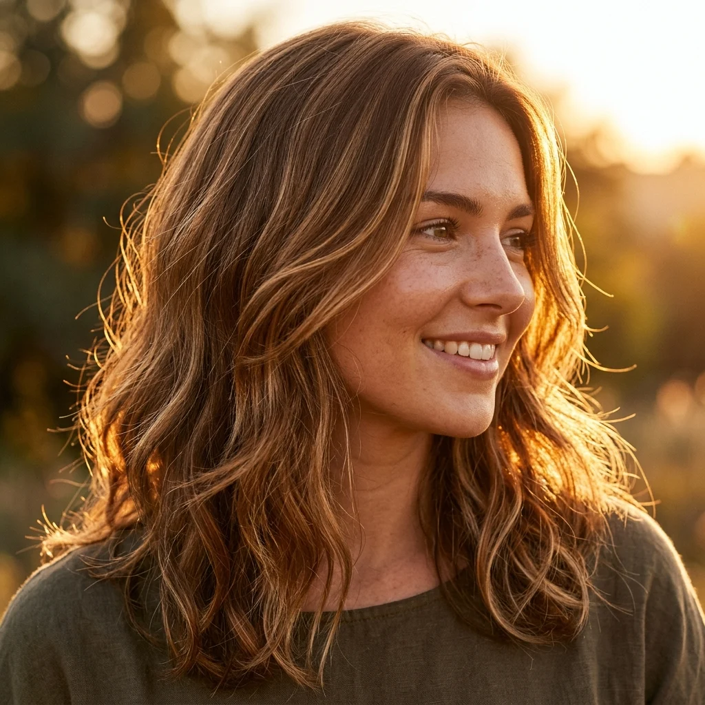 10. Root Smudge for Easy Grow-Out