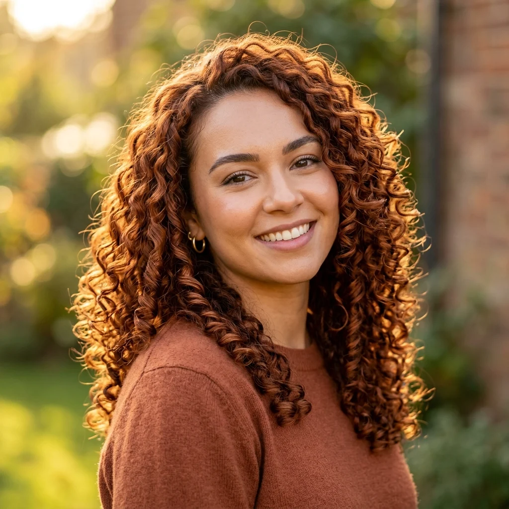 11. Bond Repair Routine for Dyed Curls (MAINTENANCE)