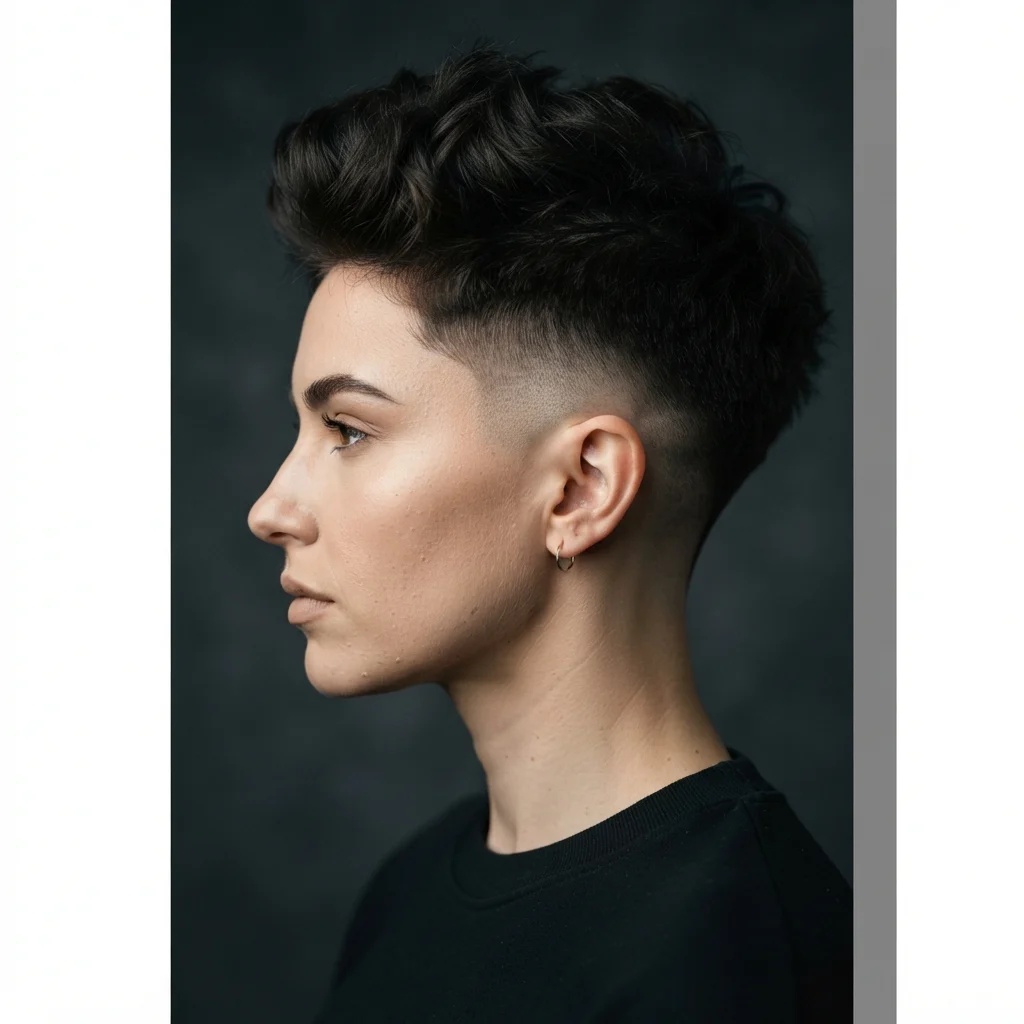 11. Extended Undercut Taper