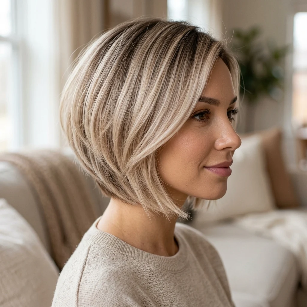 11. Pearl Blonde Root Melt
