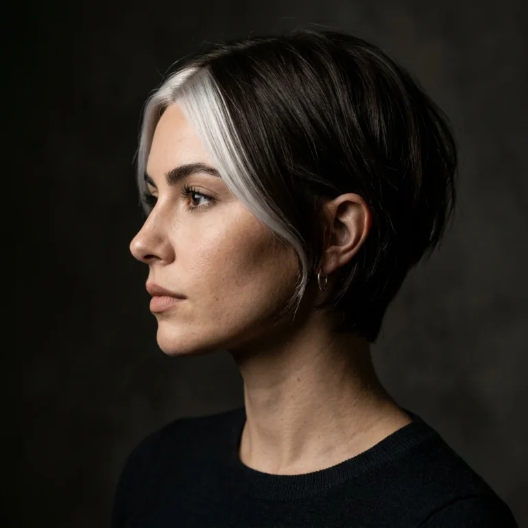 30 Brown Pixie Bob Ideas With a Money Piece