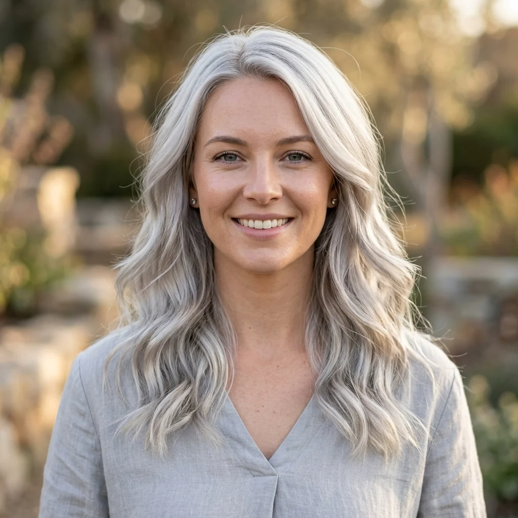 11. Toner Refresh for Silver Blonde (MAINTENANCE)