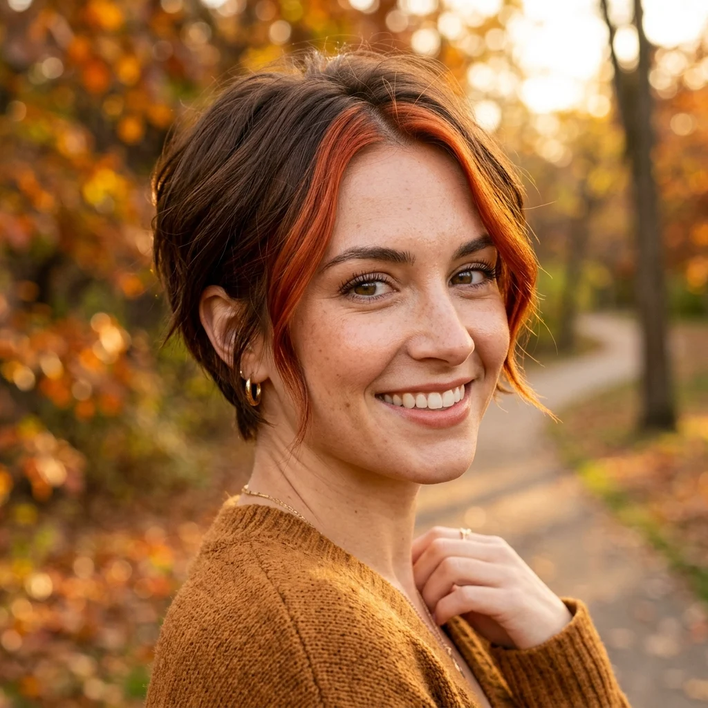 12. Copper Money Piece Warm Pixie Bob