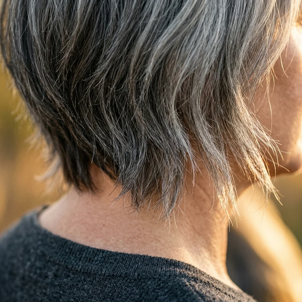 12. Point-Cut Perimeter for Feathered Ends
