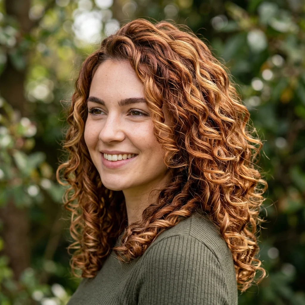 13. Curl Cream Enhanced Shine (STYLING)