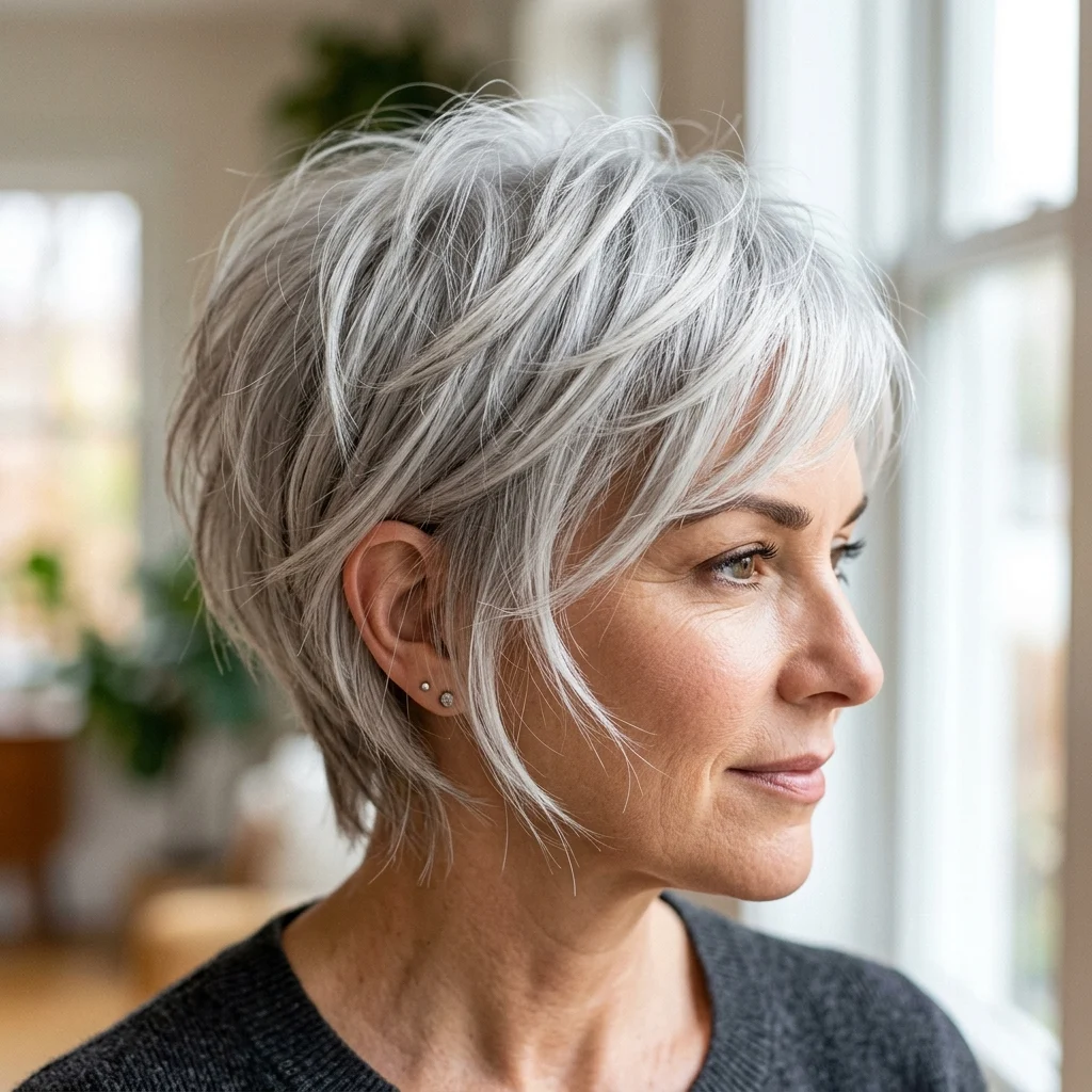 13. Razor-Cut Wispy Layers (TEXTURE)