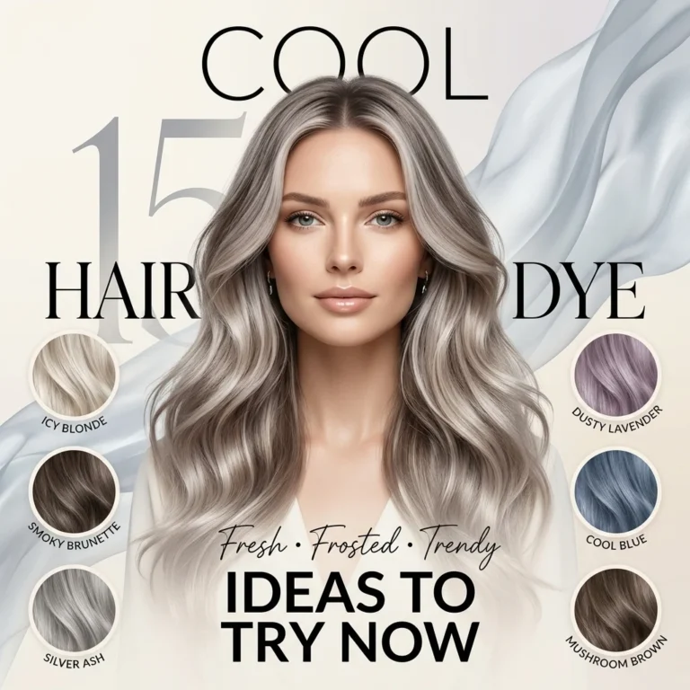 15 Cool Hair Dye Ideas to Try Now