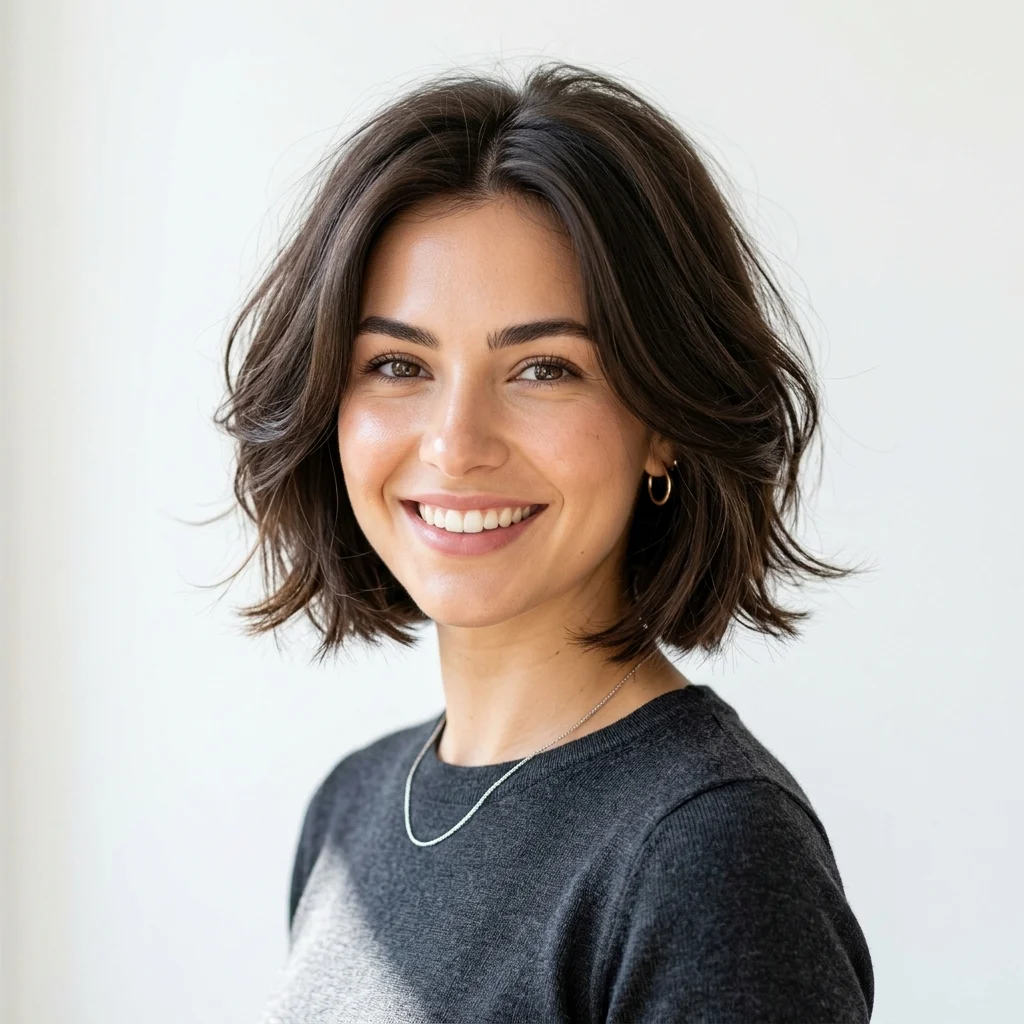 15. Volumizing Technique for Fine Hair