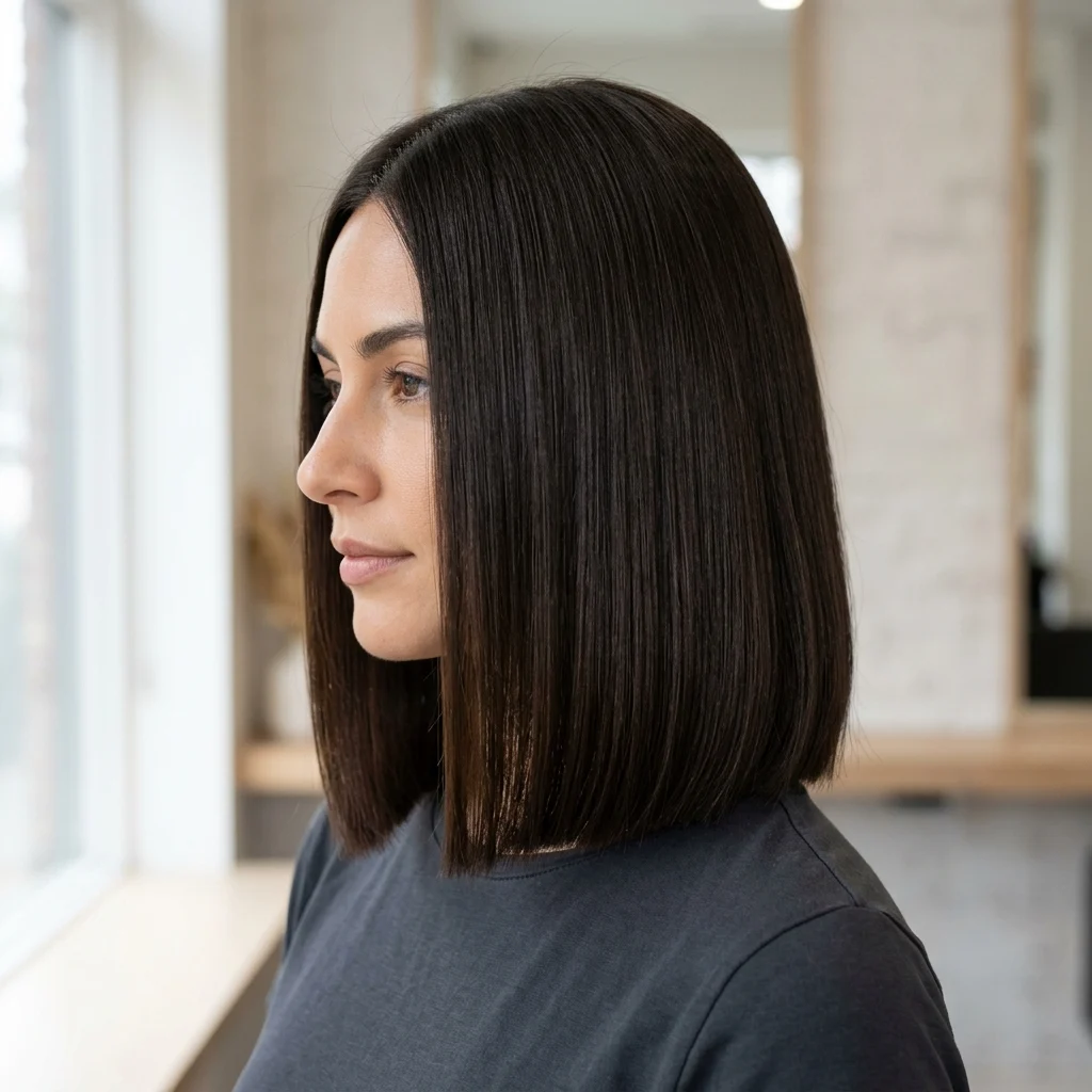 2. Espresso Root-to-Tip Uniform Tone