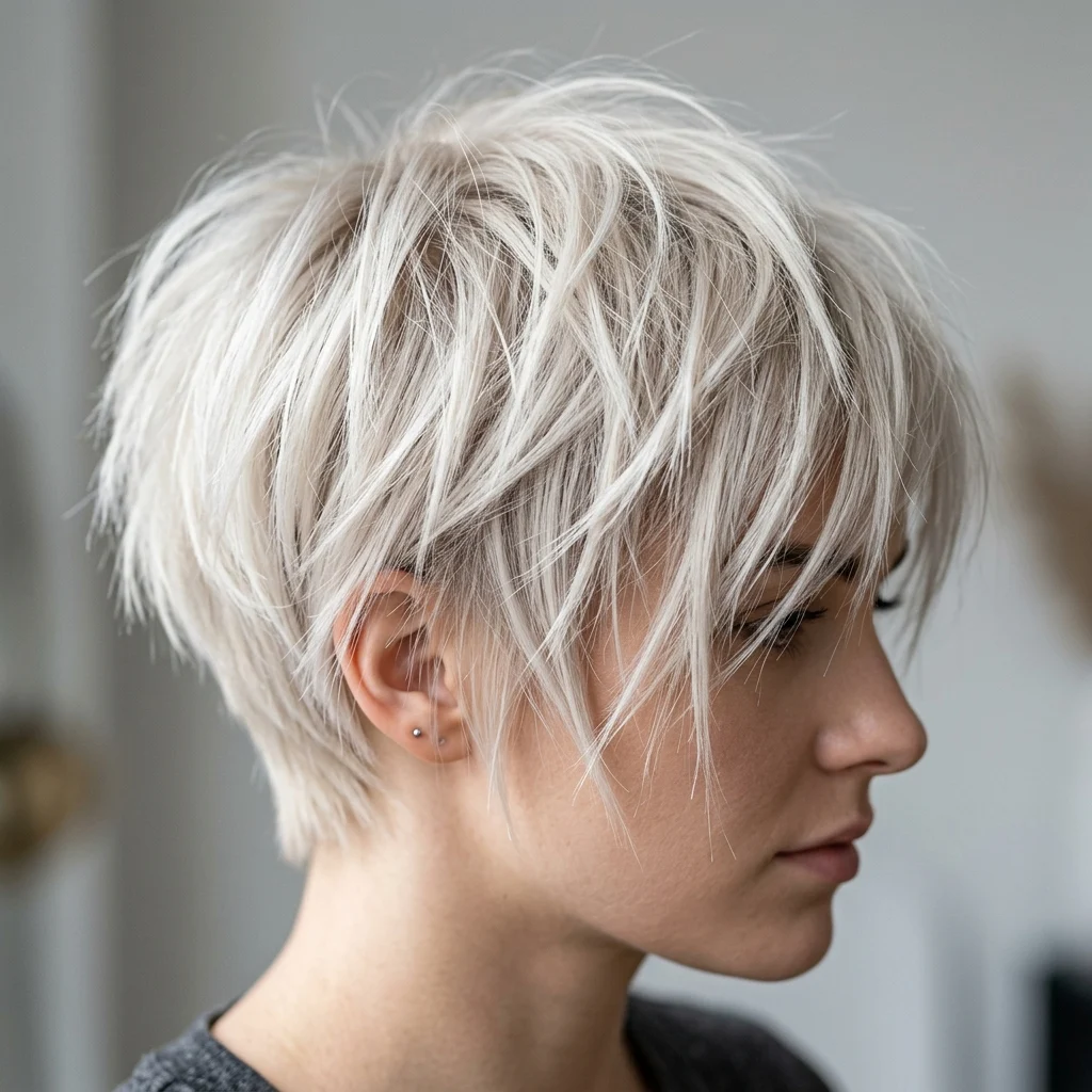 2. Razor Textured Crop Layers