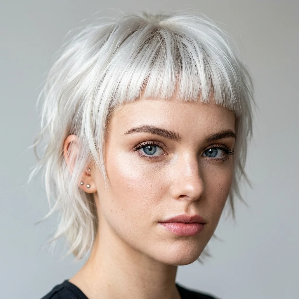 21. Ash Blonde with Cool Undertone Boost