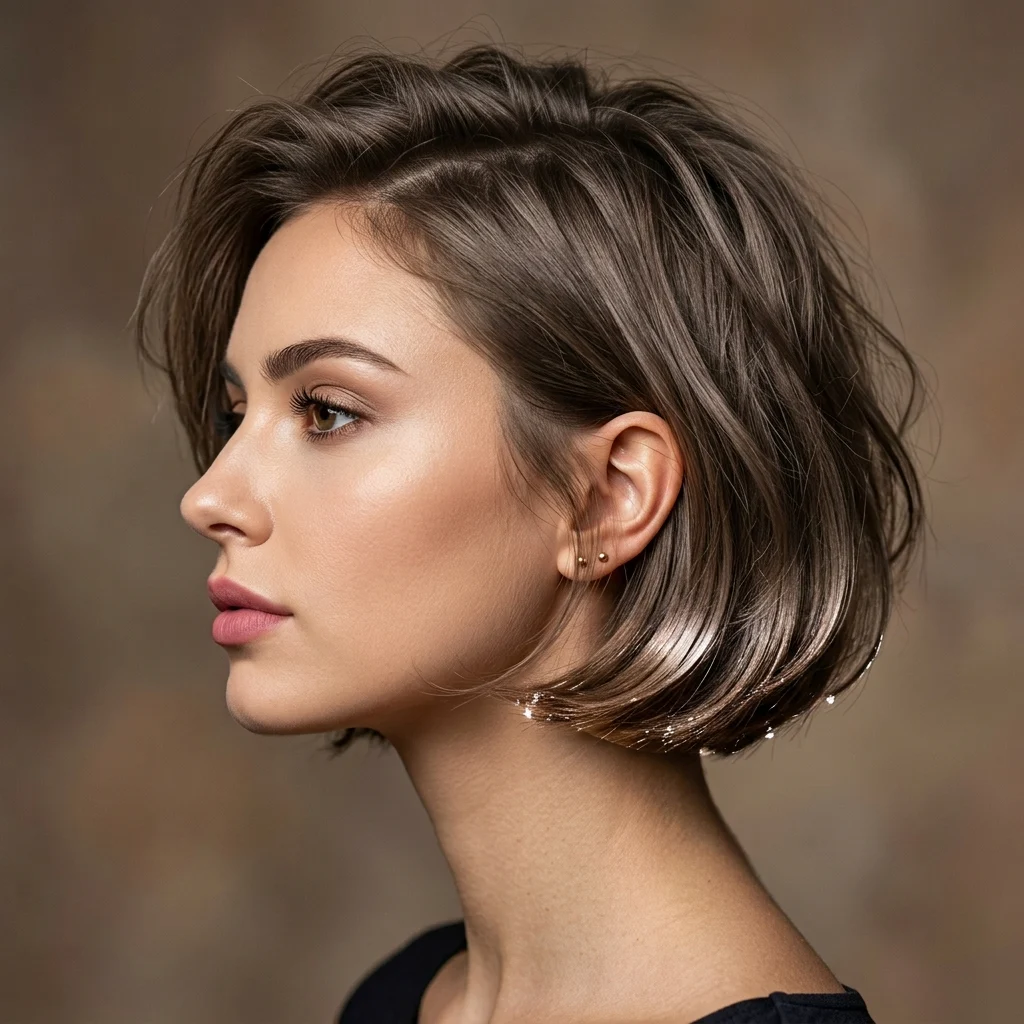 21. Micro Highlights for Warm-Cool Balance